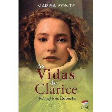 Imagem de As Vidas de Clarice - Romance da CEAC