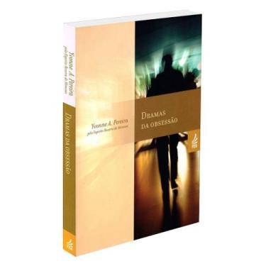 Imagem de Dramas da Obsessão - Romance com Ensinamentos Espirituais - FEB