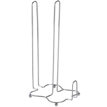 Imagem de Porta Rolo De Papel Toalha Cromado New - 1637 - Arthi