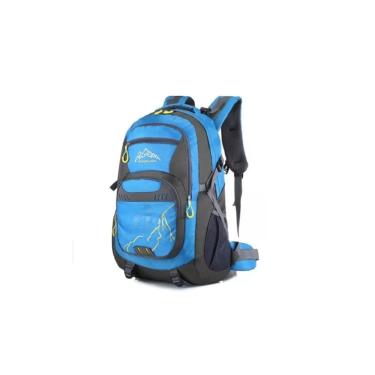 Imagem de Mochila Trekking Camping Impermeável 50L