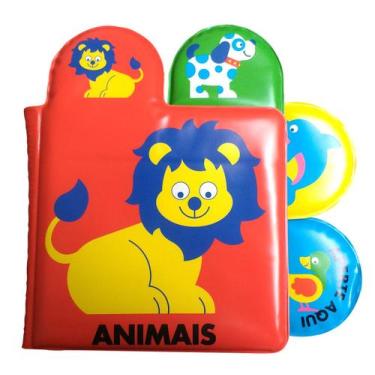 Imagem de Livro - Bi Bi Banho - Animais