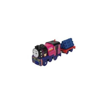 Imagem de Thomas e seus amigos motorizado ashima - mattel hmc22/hfx92