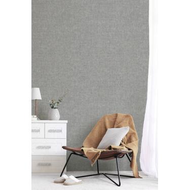 Imagem de Papel de Parede Muse Cimento Queimado Cinza PP1213M