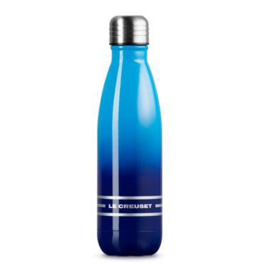 Imagem de Garrafa de Hidratação 500 ml Azul Azure Blue Le Creuset