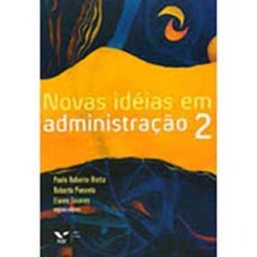Imagem de Novas Ideias em Administração 2 - FGV, 3