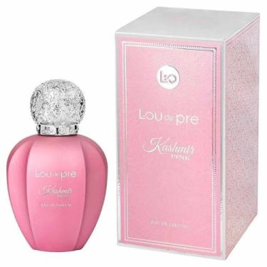 Imagem de Perfume Feminino Lou de Pré Kashmir Pink Eau de Parfum 100ml - Lou de 