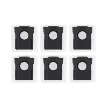 Imagem de Compatible With Dreame X40 Pro Ultra Robot Vacuum Replacement Parts Main Roller Side Brush Hepa Filter Mop Cloth Dust Bag Accessories(6PCS)