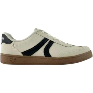 Imagem de Tênis Mississipi Casual Foggia Estiloso e Confortável, Gelo, 36