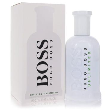Imagem de Col. Masculina Bottled Unlimited Hugo Boss 198 ML Eau De Toilette