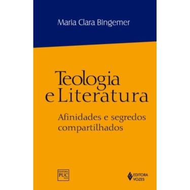 Imagem de Teologia E Literatura