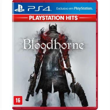 Imagem de Bloodborne Hits - Playstation 4 - Sony Interactive