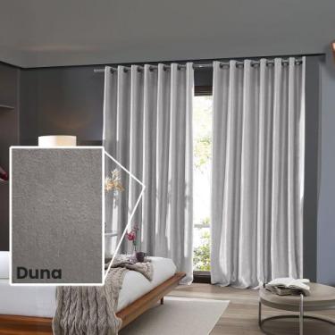 Imagem de Cortina para Sala / Quarto Corta Luz 2,6 x 1,7- Bella Janela, DUNA