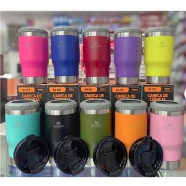 Imagem de Caneca Térmica para Cerveja 540 ML 3 em 1