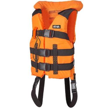 Imagem de Jaleco Salva Vidas Ativa Classe III G - Ativa Nutica