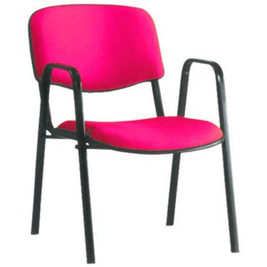 Imagem de Cadeira para Auditórios Linha Hotel Auditório Rosa