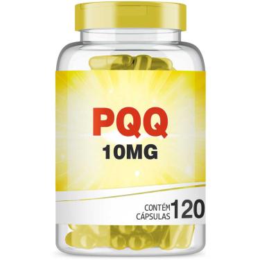 Imagem de Pqq 10mg Poderoso Antienvelhecimento com 120 cápsulas