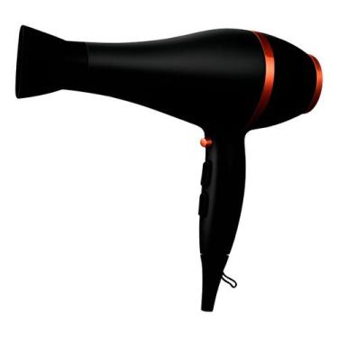 Imagem de Secador de Cabelo 2000 W 127 V / 220 V  Rápido, Potente e Leve - Lojão