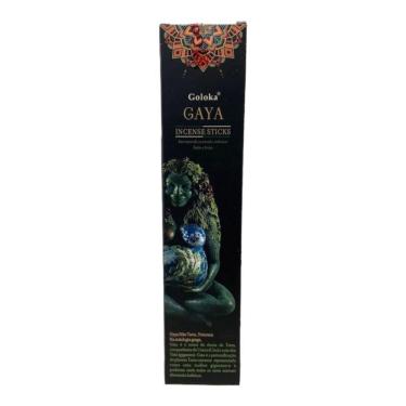 Imagem de Incenso Massala Proteção Goloka 12 Varetas - Selecione Aroma