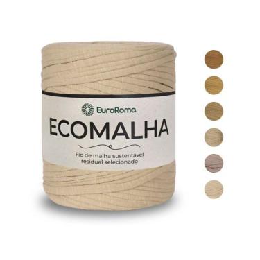 Imagem de Fio De Malha 140 Metros 1 Unidade - Euroroma, 3003-Bege