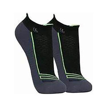 Imagem de Meia Cano Curto Lupo 03276-001 Unissex Performance Poliamida T. 33/36 