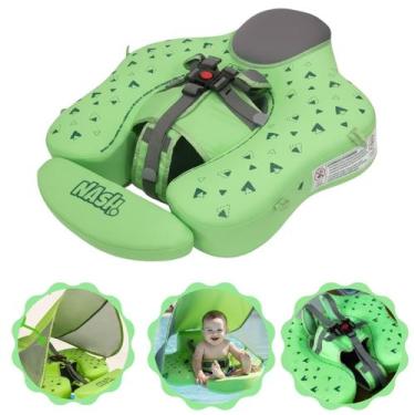 Imagem de Bóia Flutuador Piscina Segurança Do Bebê Nash Com Proteção Uv