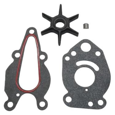 Imagem de Rotor da bomba de água 47-42038Q02 para motores de popa de 8, 9,9, 10 e 15 HP (47-420381, 47-420382).