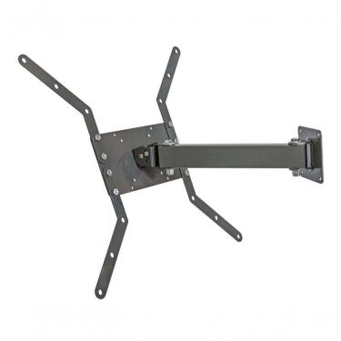 Imagem de Suporte De Parede Articulado Metalform Para Tvs Led/lcd Até 42