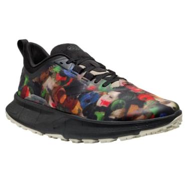 Imagem de KEEN Tênis de caminhada masculino 450 Dirt, Multi/preto, 47
