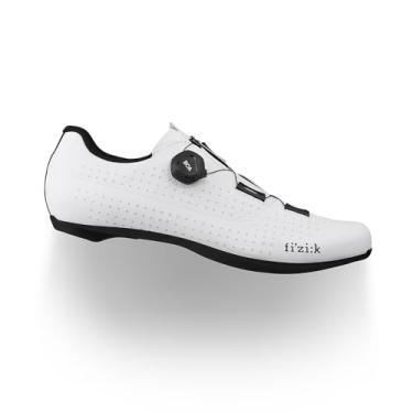 Imagem de Fizik Tênis unissex para ciclismo Tempo Overcurve R4 Wide Road, Preto, 6 Wide