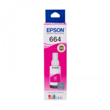 Imagem de Refil De Tinta Epson T664320 (l200/l365) Magenta