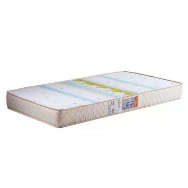 Imagem de Colchão Para Berço Americano Espuma Supreme D18 Gazin Bege