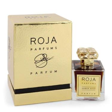 Imagem de Perfume Amber Aoud Roja Parfums 100 Ml