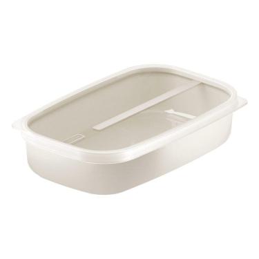 Imagem de Pote Tramontina Mixcolor Polipropileno Algodão Tampa Transparente 1,7 L Tramontina