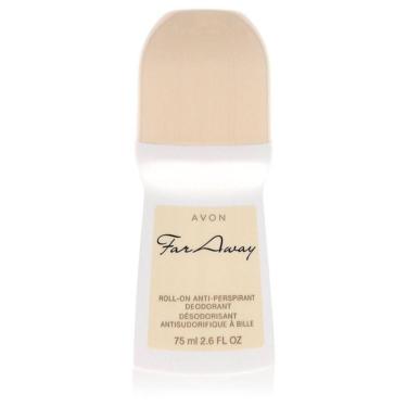 Imagem de Desodorante Feminino Avon Far Away Roll On 75 Ml