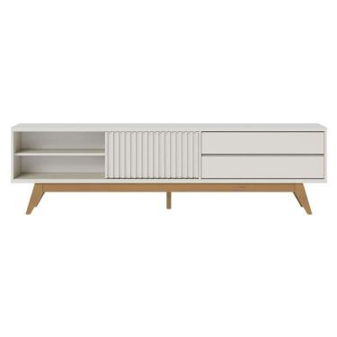 Imagem de Rack Bancada Veneza Off White Matte – Colibri