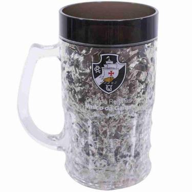 Imagem de Caneca Congelante 370ml - Vasco-Unissex