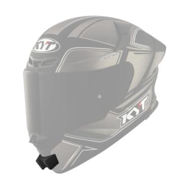 Imagem de REVMOUNTS Suporte de queixo para câmera de ação V2 para capacete KYT TT-REVO