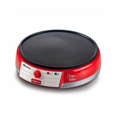 Imagem de Máquina De Crepe Retrô Ariete Party Time 202 1000W 220V
