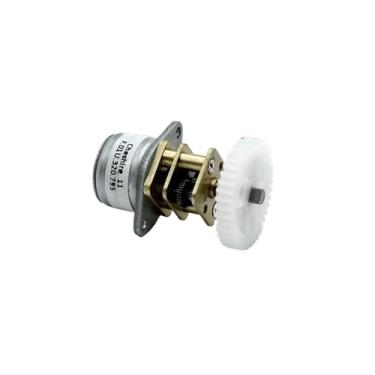 Imagem de Arranque eletrônico de 4 fios 2 fases 15 mm 15BY Precision All Metal Gear partida eletrônica