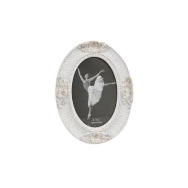 Imagem de Porta Retrato Decorativo Em Poliresina - 3976 - Vacheron Do Brasil