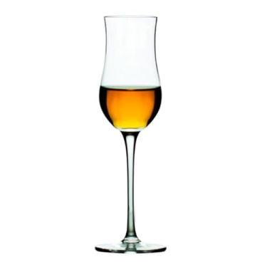Imagem de YPDJVLTI Taças de vinho moderno copo de vinho de haste longa copo de cristal copo de vinho alto 170 ml/161.6 g copo de vinho tinto copo de vinho requintado
