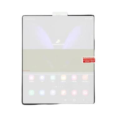 Imagem de Protetor De Tela Hidrogel Fosco Para Samsung Galaxy Z Fold 7 6 5 4 3 2