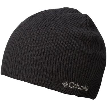 Imagem de Gorro Columbia Whirlibird Watch Cap Black, Black, Único