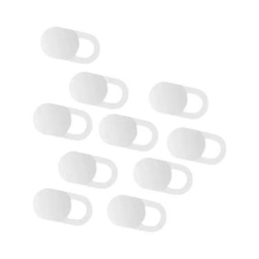 Imagem de Adesivo Universal Para Webcam De Laptop Para iPad iPhone Tablet Lente 