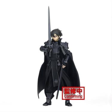 Imagem de Figura de anime Toy Sword Art Online Kirito 25 cm PVC