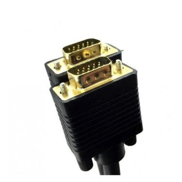 Imagem de Cabo Vga Db15 Macho X Db15 Macho 1.5 Metros Flex Xc-Vga-1.5