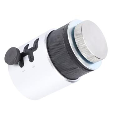 Imagem de Dpofirs Suporte de Placa de Circuito Construção de Metal Resistente para Soldar e Testar Metal Prateado Universal para Projetos de Artesanato, Laboratórios