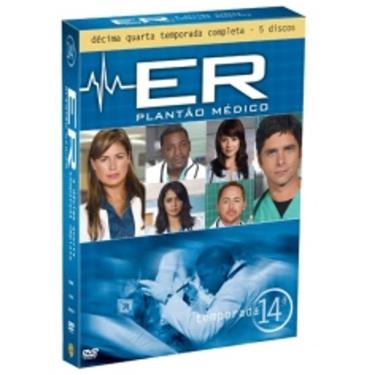 Imagem de DVD Plantão Médico - Décima Quarta Temporada (5 DVDs)