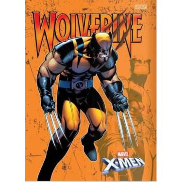Imagem de Caderno brochura 14 cd 80f xmen sao domingos 10506 - Animativa, 3