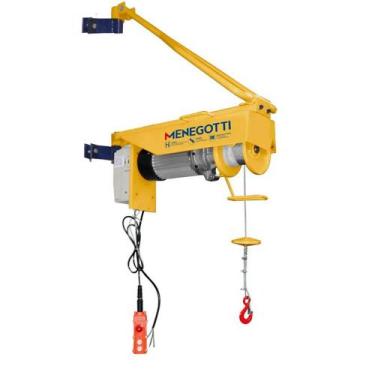 Imagem de Guincho de coluna capacidade 200 kg 30 m - MGC200 (110/220 (Monofásico